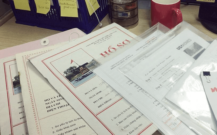 Hướng dẫn chuẩn bị hồ sơ xin Visa Nhật khi đi du lịch theo tour