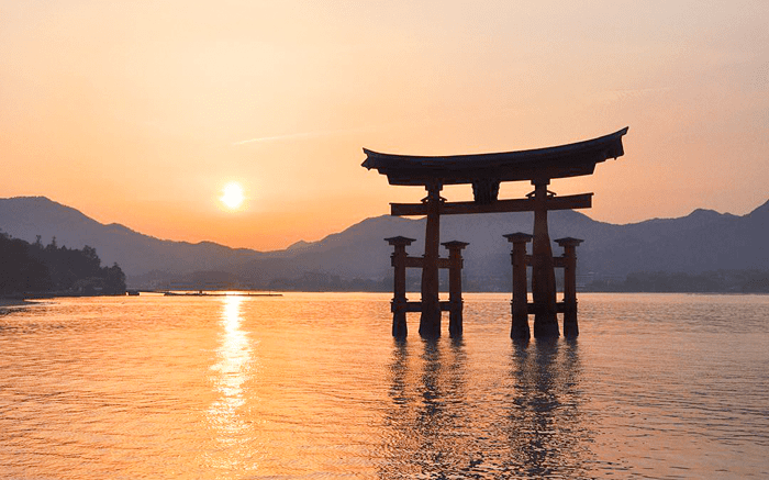 Giải mã ý nghĩa đằng sau những tên gọi của đất nước Nhật Bản