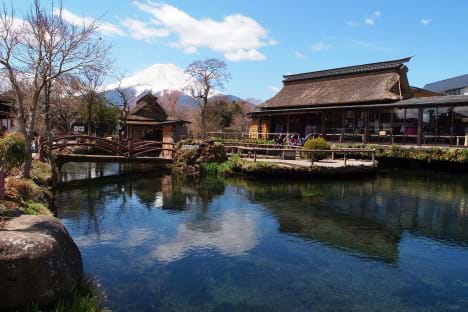 Tokyo – Fuji.Mt – Nagoya – Kyoto – Osaka 6 Ngày