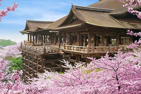 Hà Nội – Nagoya – Osaka– Kobe – Kyoto –- Nagoya –Hà Nội