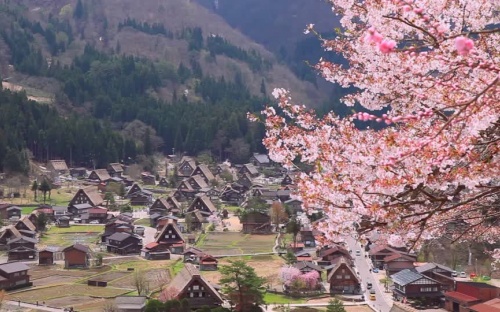 Hà Nội – Nagoya – Takayama – Matsumoto- Hà Nội